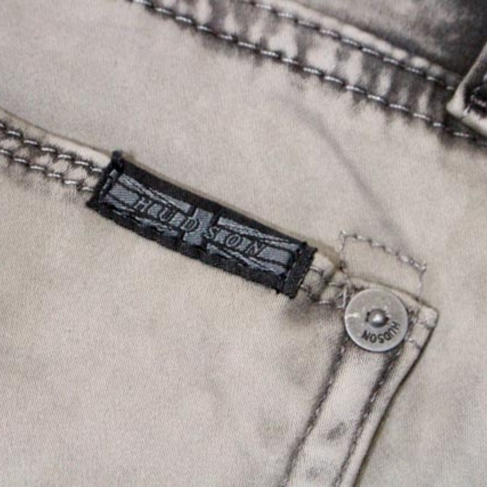 NWOT $220 Hudson Blake Slim Straight in DEBR 36 - Picture 5 of 8